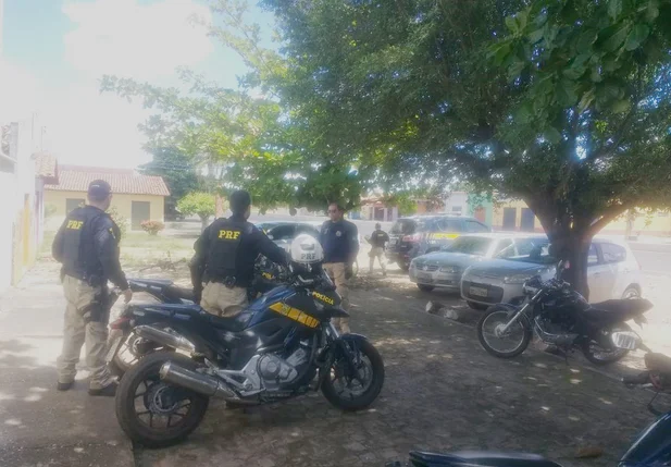 Operação Duas Rodas em Piripiri
