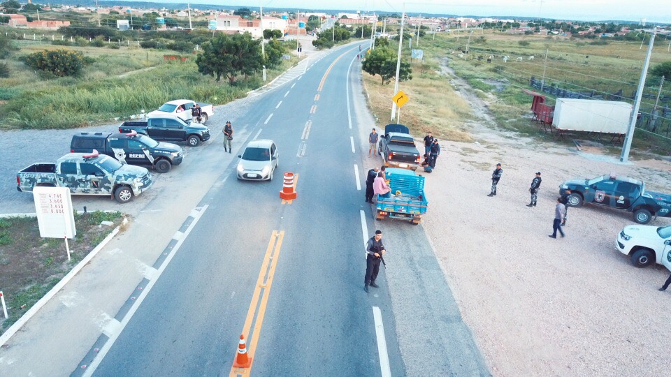 Operação Jaicós Seguro