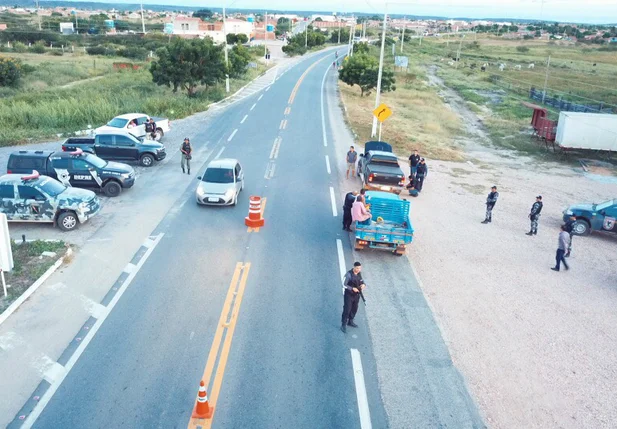 Operação Jaicós Seguro