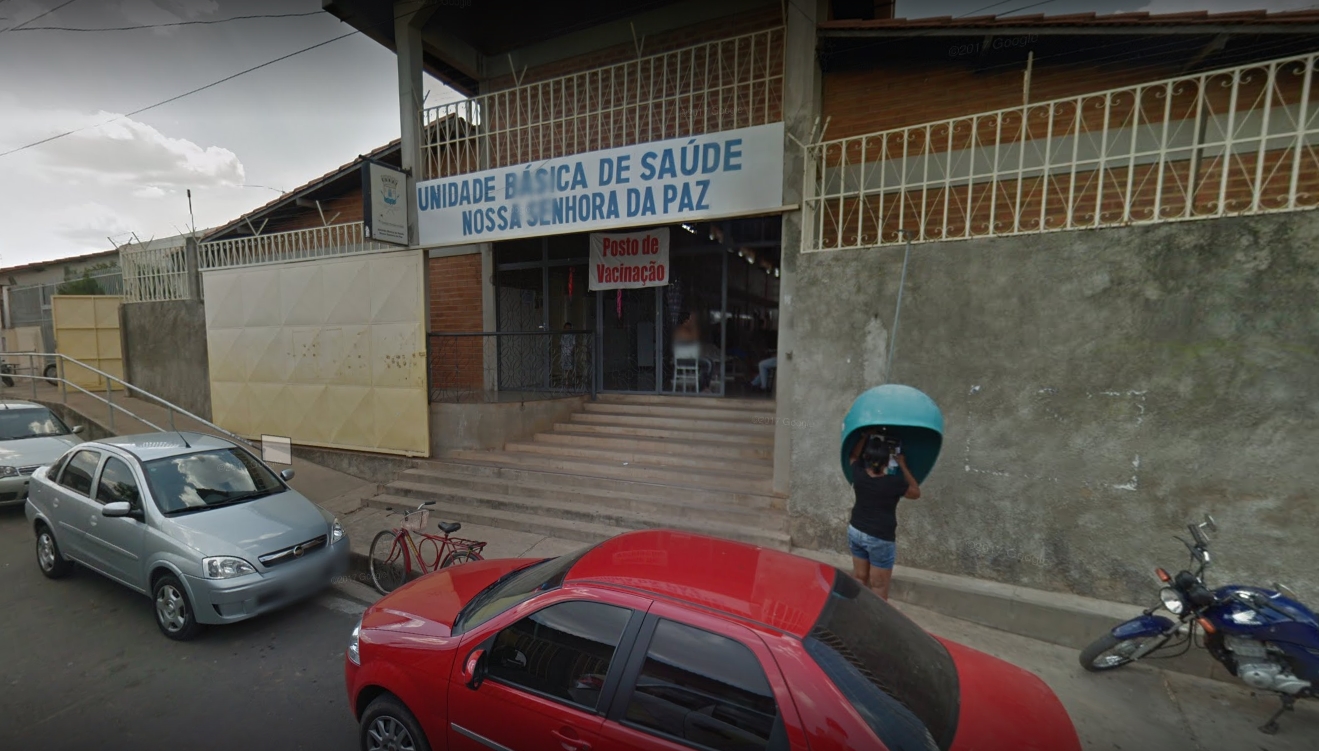 UBS Nossa Senhora da Paz