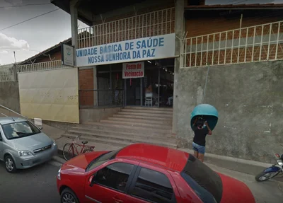 UBS Nossa Senhora da Paz