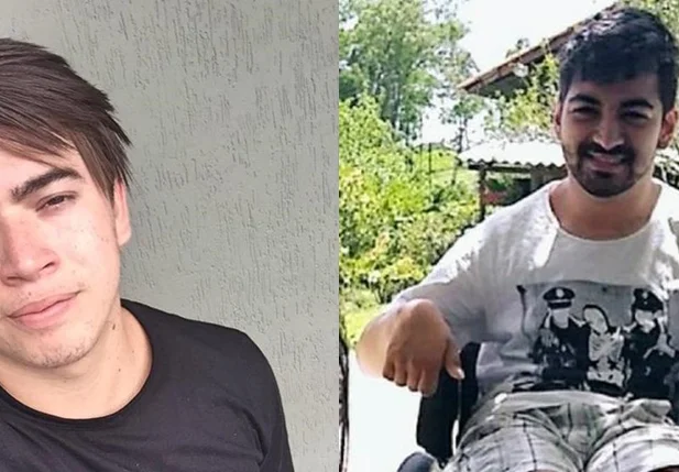 Whindersson Nunes e estudante André Nachtigall