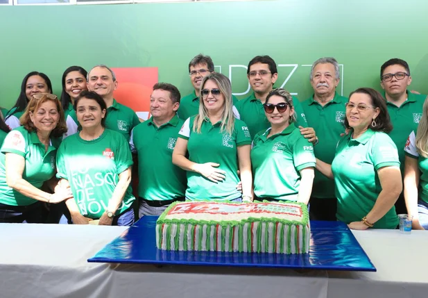 Comemoração dos 10 anos do Hospital de Urgência de Teresina