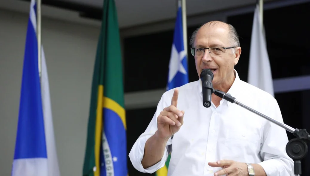Alckmin na Fiepi