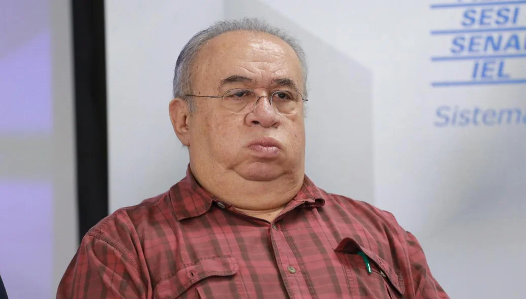 Deputado Heráclito Fortes também esteve presende no evento na Fiepi