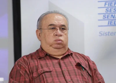 Deputado Heráclito Fortes também esteve presende no evento na Fiepi