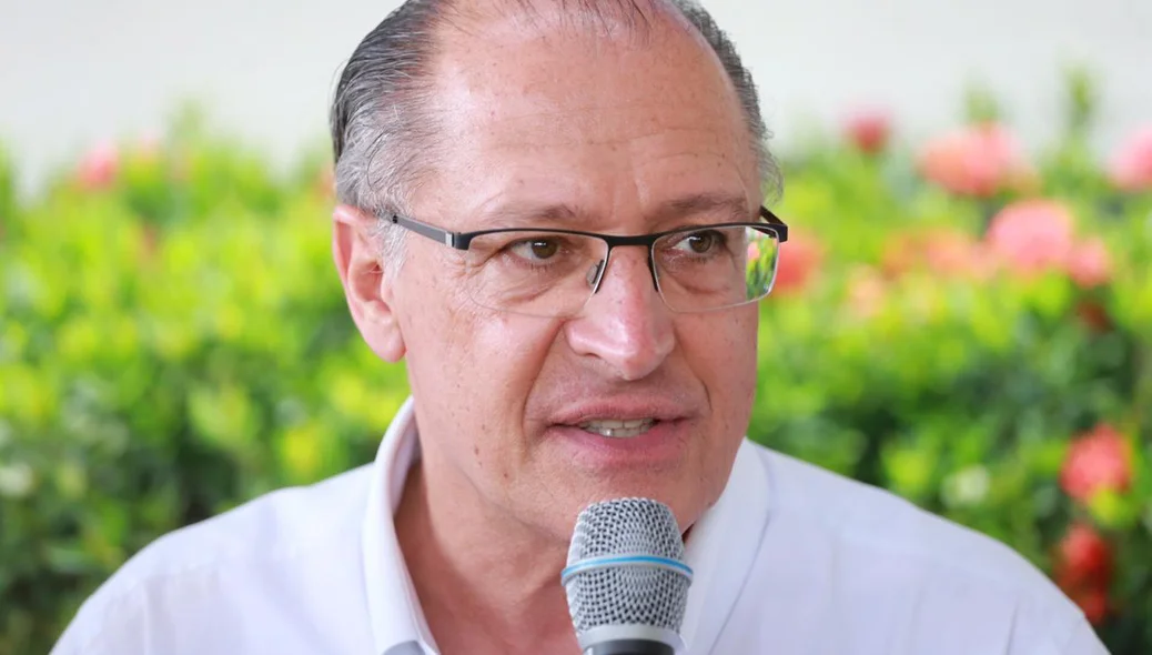 Geraldo Alckmin