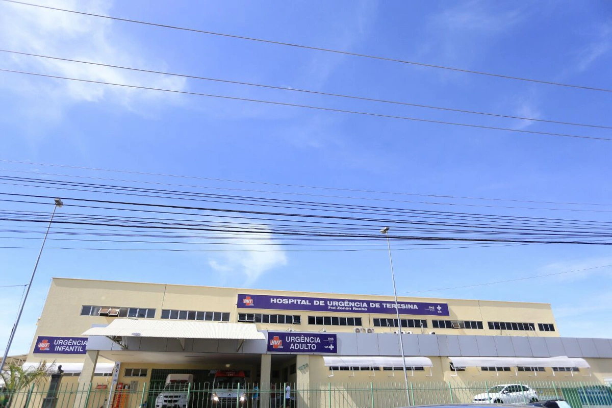 Hospital de Urgência de Teresina-HUT