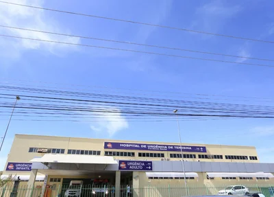 Hospital de Urgência de Teresina-HUT
