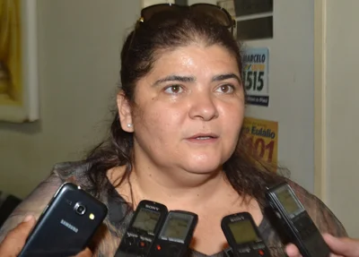 Suplente de deputada, Belê Medeiros (PP)