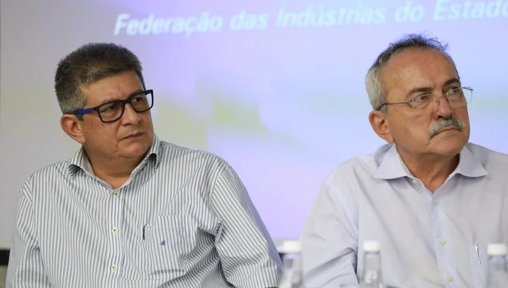 Zé Filho e Átila Lira