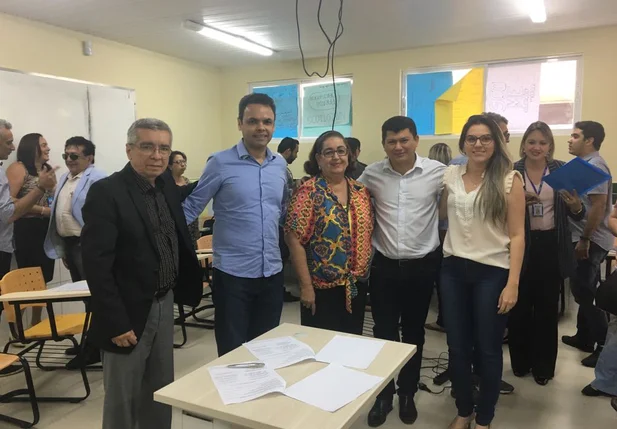 Cocal adere ao processo de Planificação da Atenção a Saúde