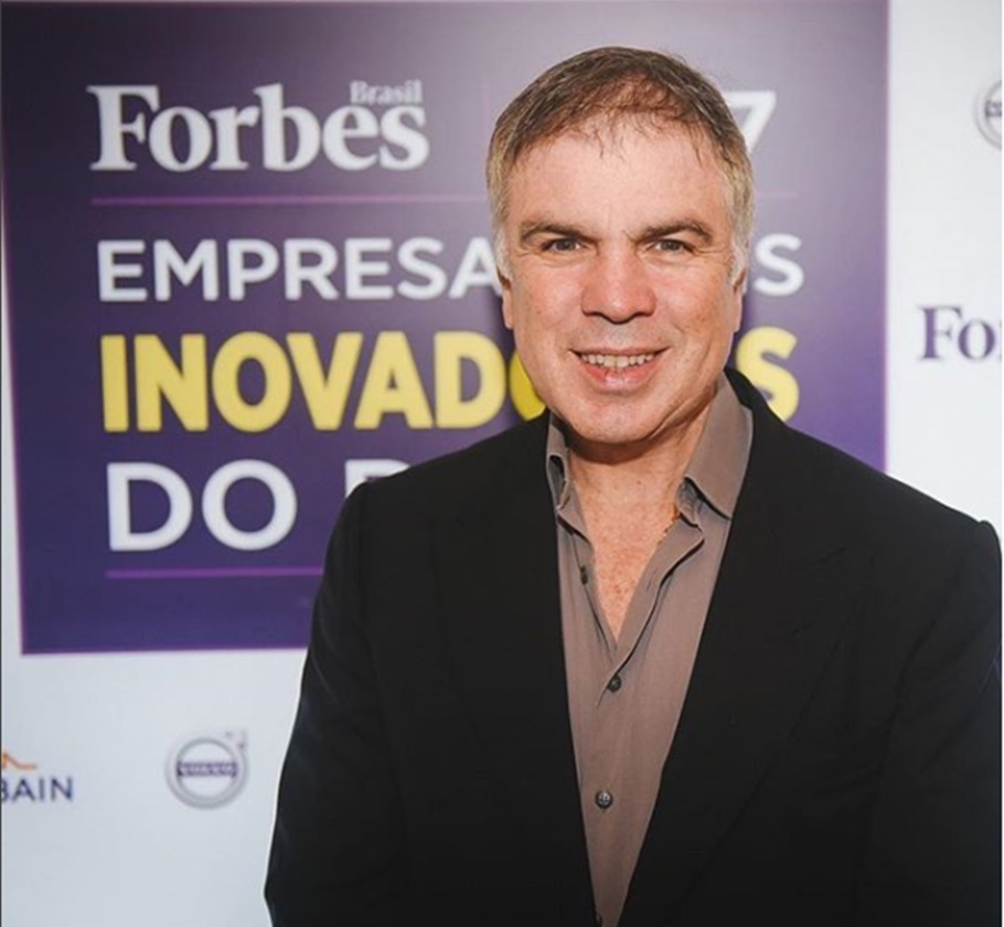 Empresário Flávio Rocha 