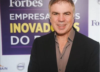 Empresário Flávio Rocha 