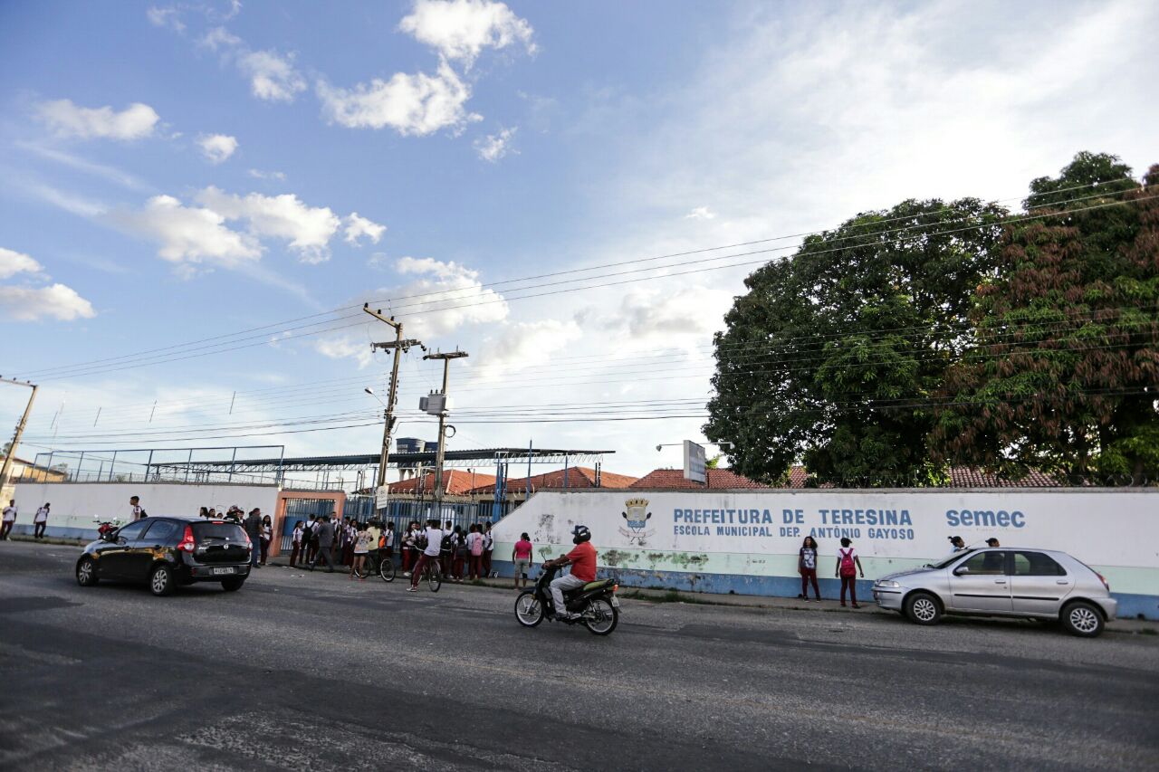 Escola Municipal Deputado Antônio Gaioso