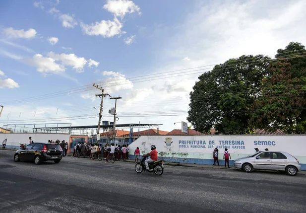Escola Municipal Deputado Antônio Gaioso