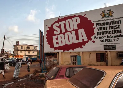 Alerta sobre surto de Ebola no Congo 
