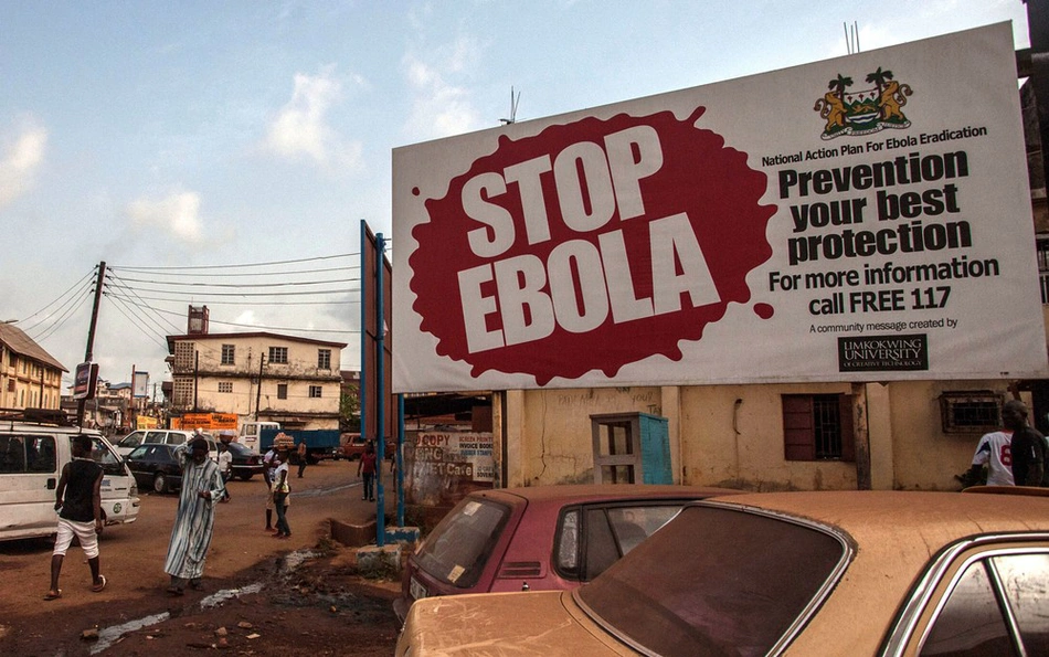 Alerta sobre surto de Ebola no Congo 
