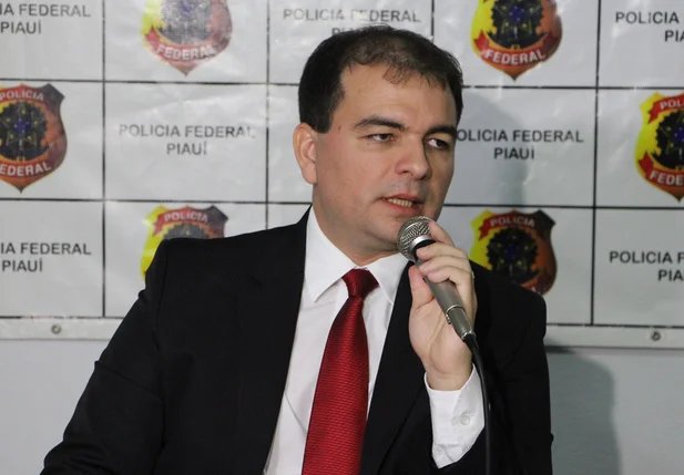 Delegado Lucimar Sobral Neto