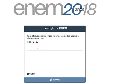 Enem 2018