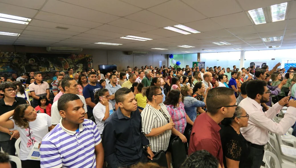 Evento aconteceu na Câmara Municipal de Teresina