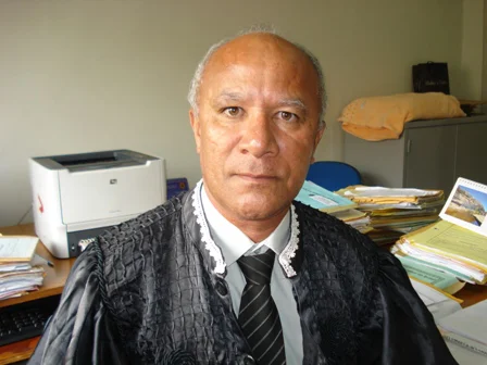 Juiz João Borges de Sousa Filho 