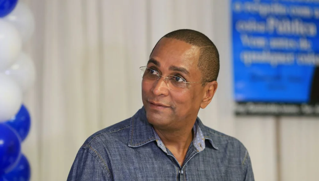 Pastor Levino de Jesus
