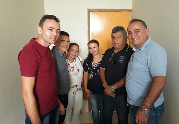 Reunião para definir ações da campanha