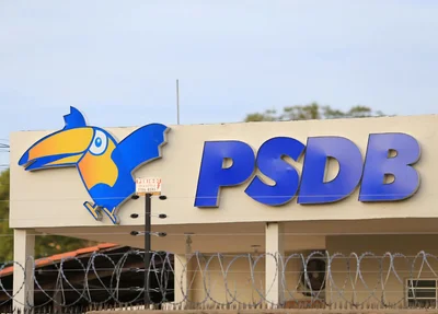 Sede do PSDB em Teresina-Piauí