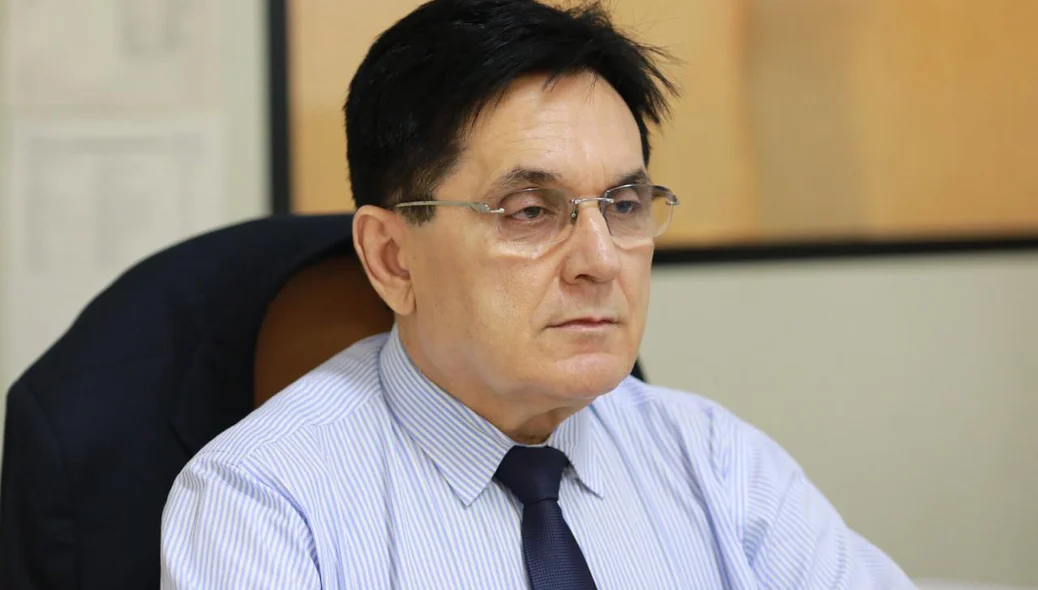 Juiz João Bittencourt, da 98ª zona eleitoral
