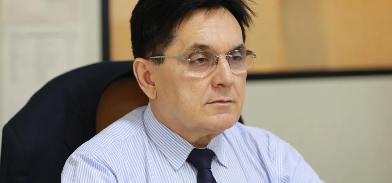 Juiz João Bittencourt, da 98ª zona eleitoral