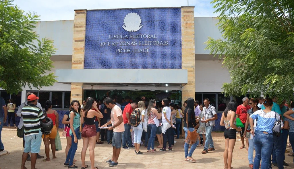 Movimentação é intensa desde as primeiras horas da manhã