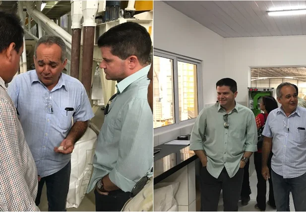 Visita à CEVAP