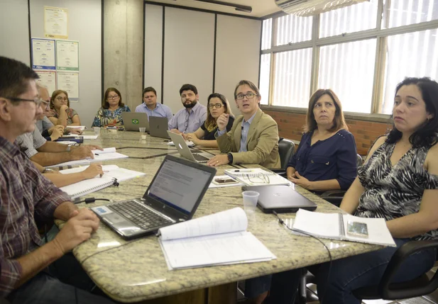 Entidades do Sistema FIEPI se reúnem