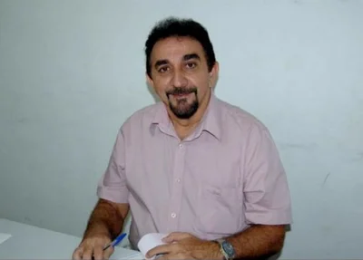Ex-prefeito Macim Teixeira