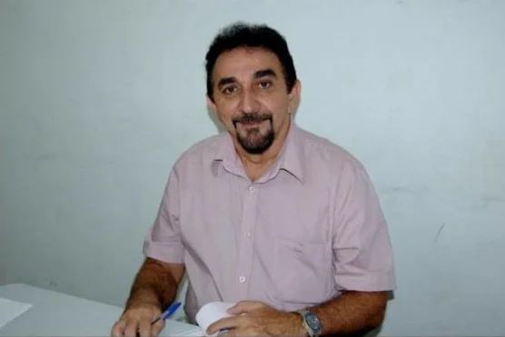 Ex-prefeito Macim Teixeira