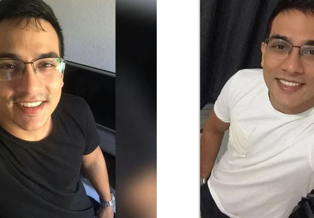 Mauricio morreu em acidente na BR 343 