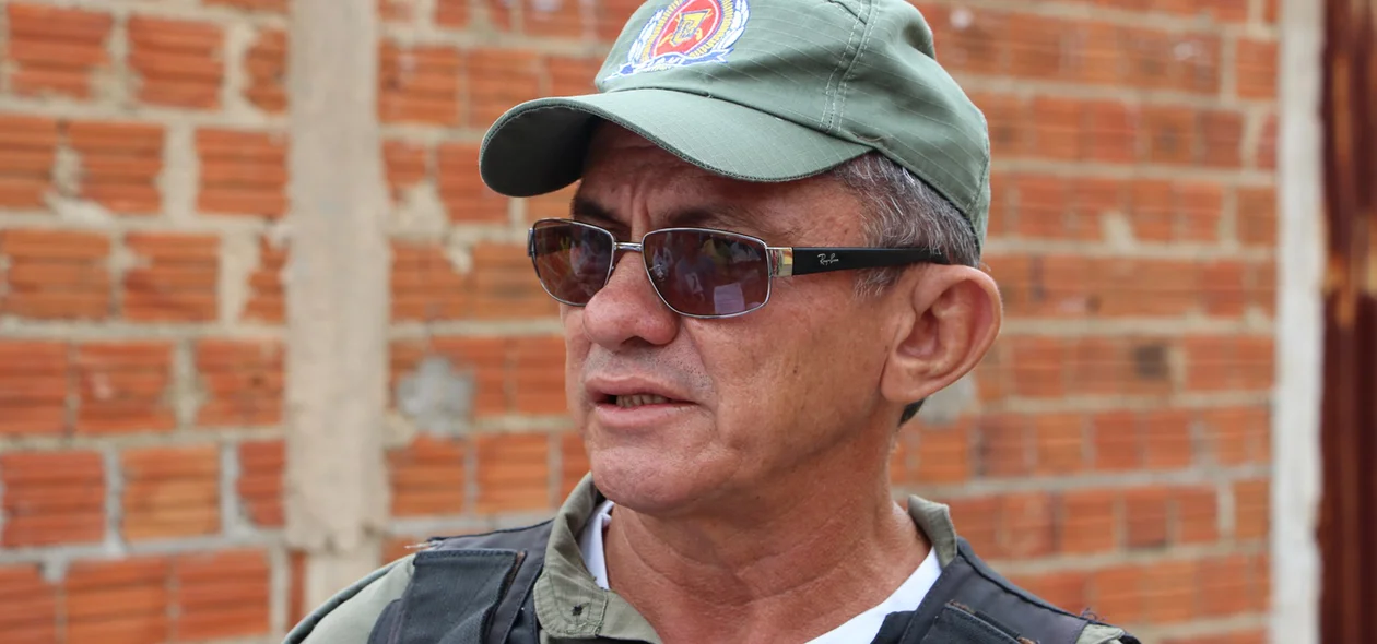 Polícia Militar, Sargento Saraiva