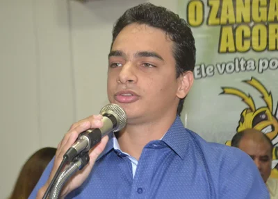 Rodrigo Lima, presidente do Picos