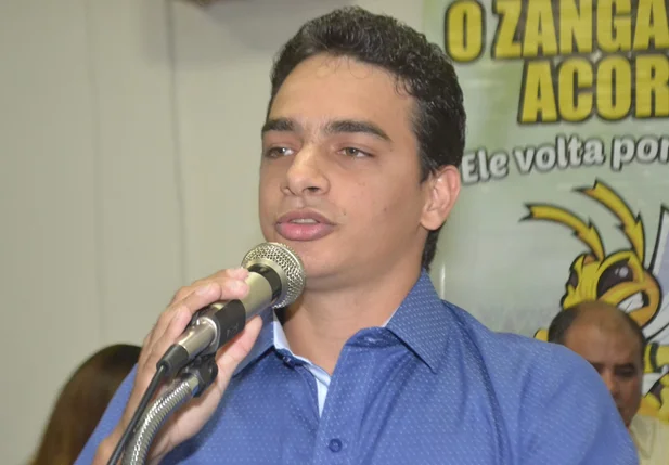 Rodrigo Lima, presidente do Picos