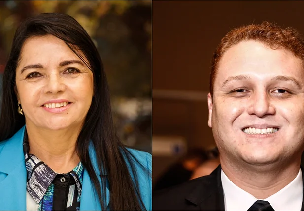 Teresa Britto e Venâncio Cardoso