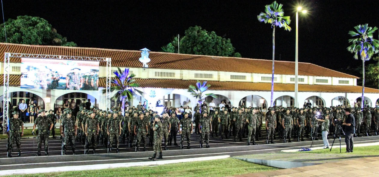 2º BEC em Teresina