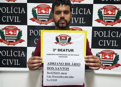 Adriano Hilário dos Santos