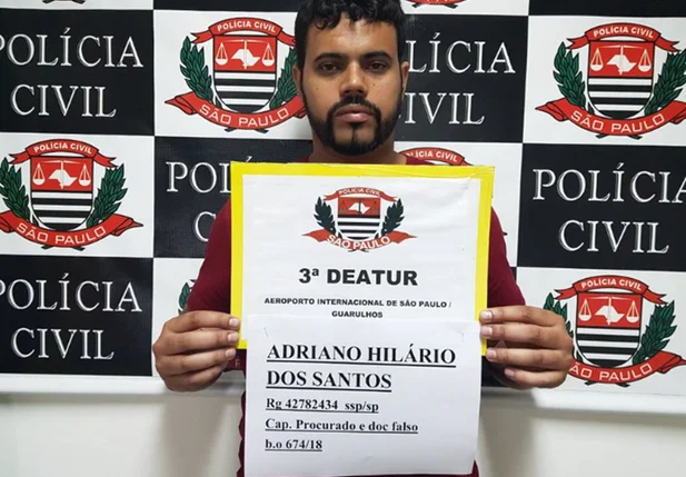Adriano Hilário dos Santos