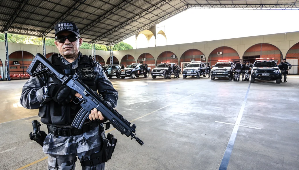 Operação da Polícia Militar do Piauí 