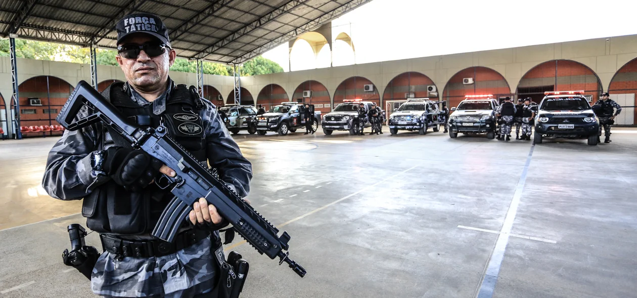 Operação da Polícia Militar do Piauí 