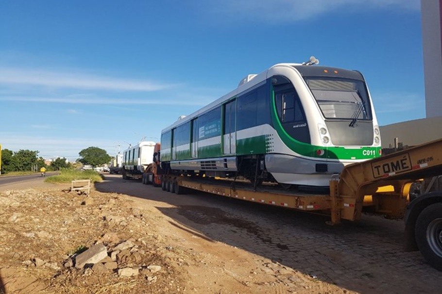 VLTs chegam a Teresina neste domingo