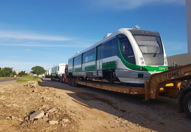 VLTs chegam a Teresina neste domingo