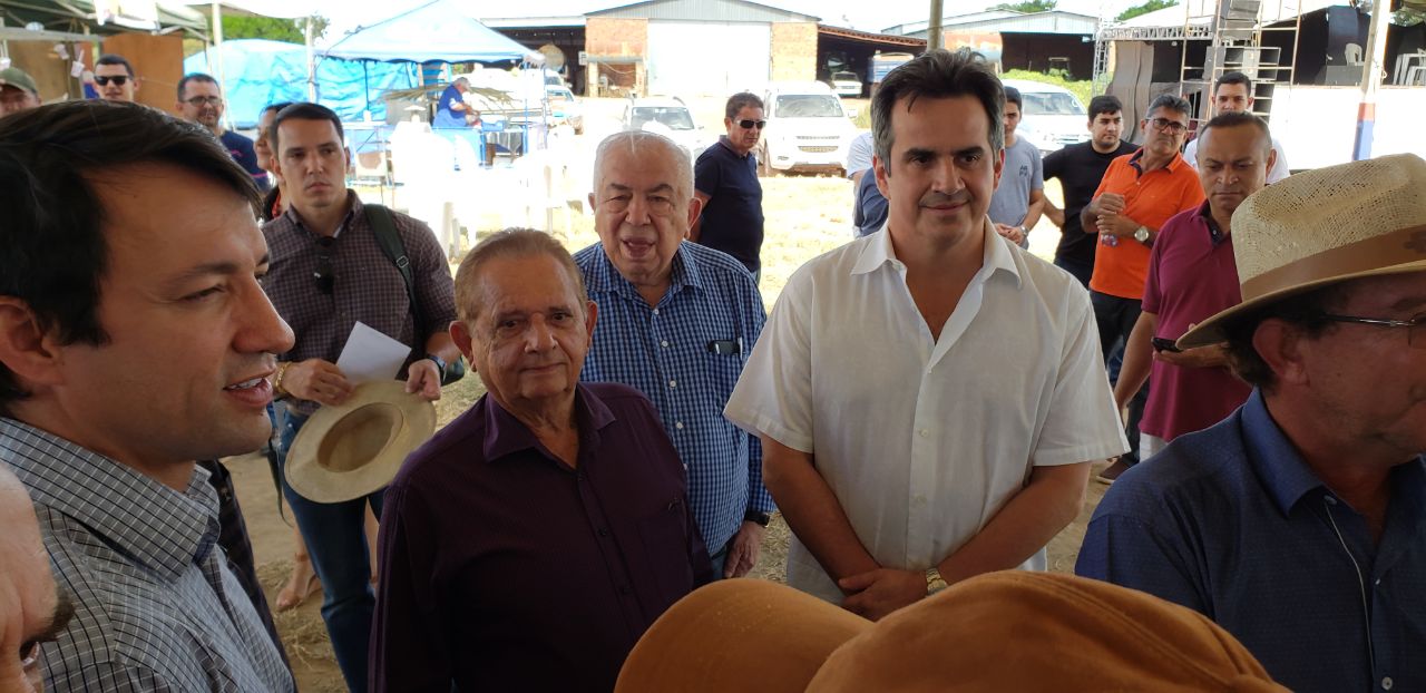 Ciro Nogueira quer impulsionar produção de grãos 