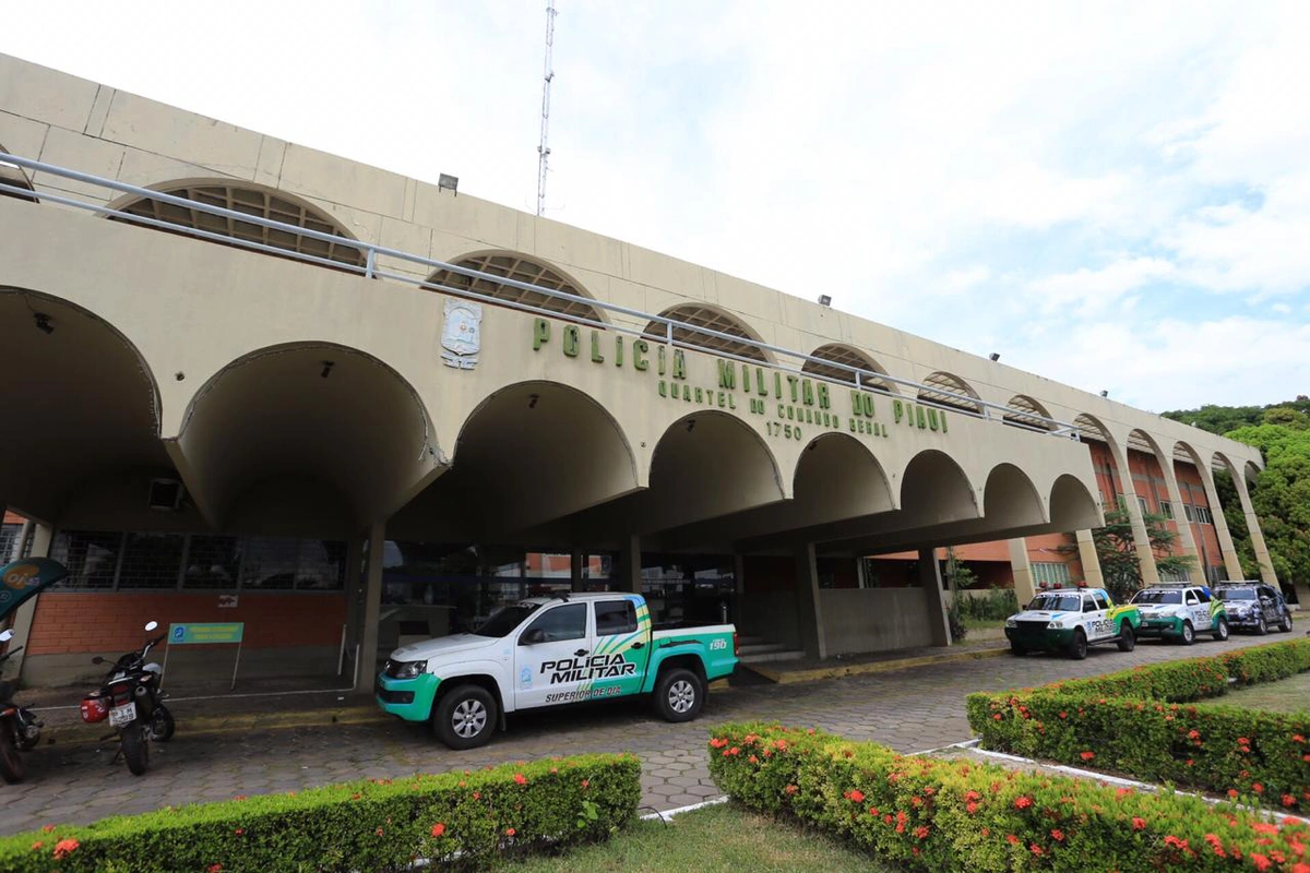 Comando Geral da Polícia Militar do Piauí